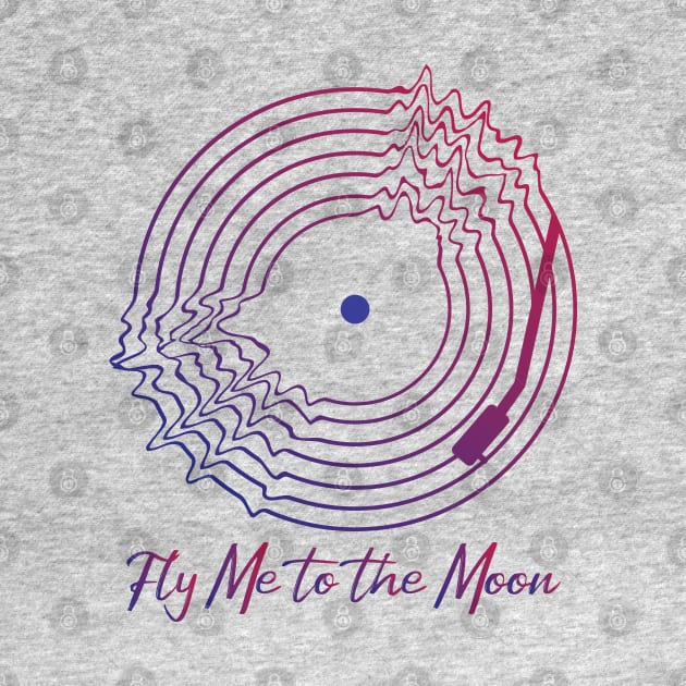 Fly Me to the Moon by BY TRENDING SYAIF